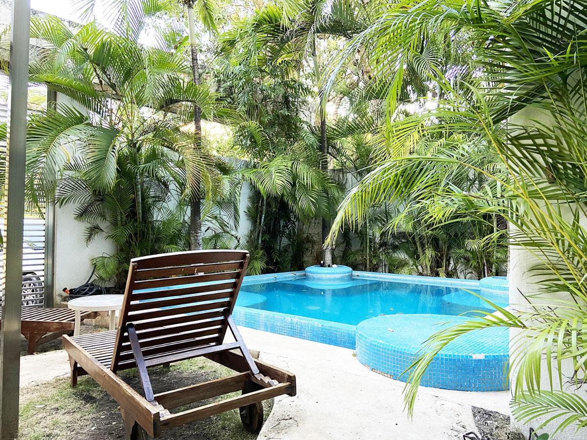 Nasim Condo Hotel Con Acceso Beach Club Gratis, Metros 5Th Avenida Playa del Carmen Bagian luar foto