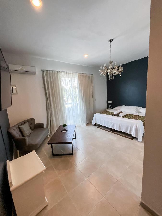 Nasim Condo Hotel Con Acceso Beach Club Gratis, Metros 5Th Avenida Playa del Carmen Bagian luar foto