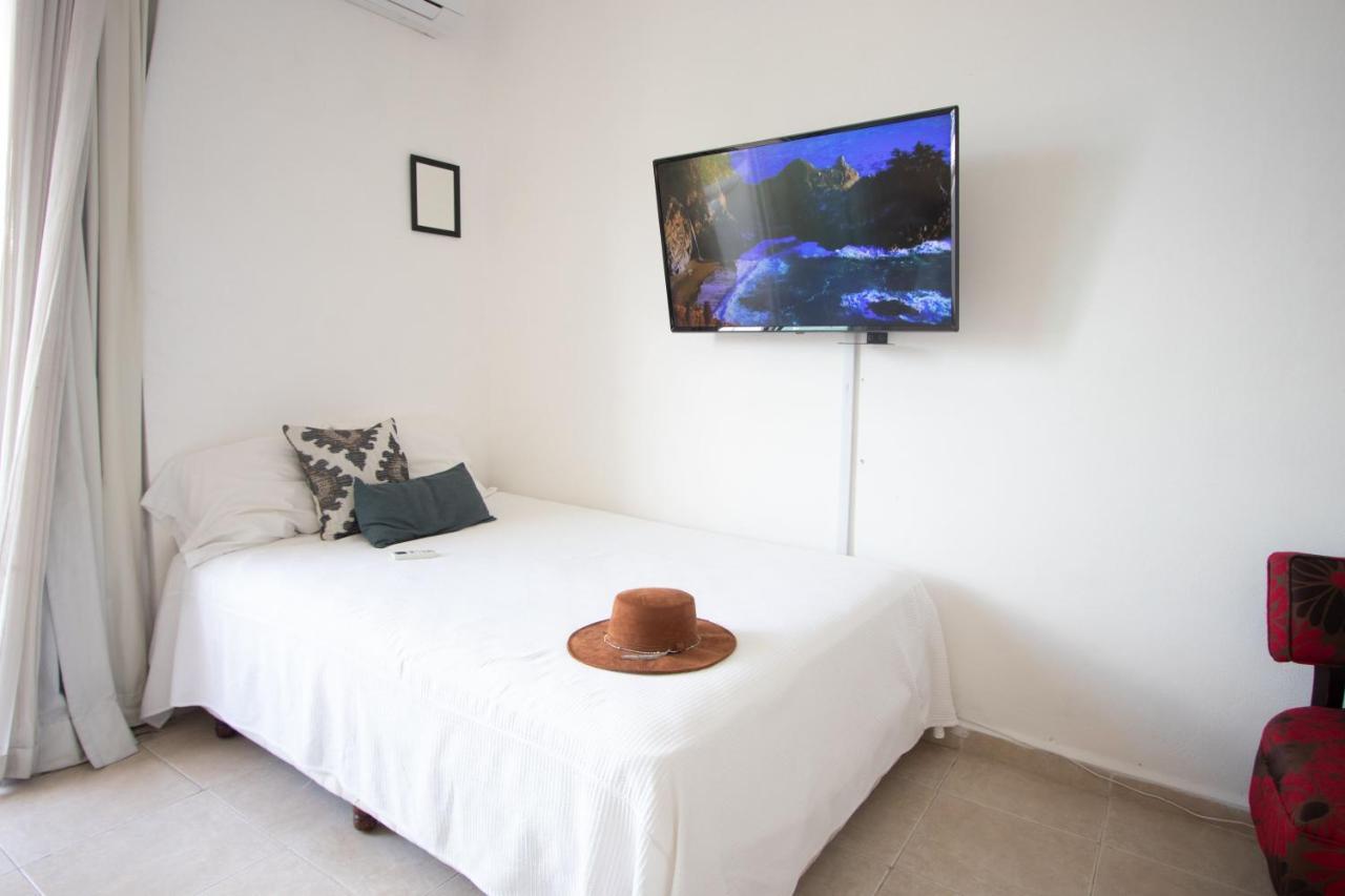 Nasim Condo Hotel Con Acceso Beach Club Gratis, Metros 5Th Avenida Playa del Carmen Bagian luar foto