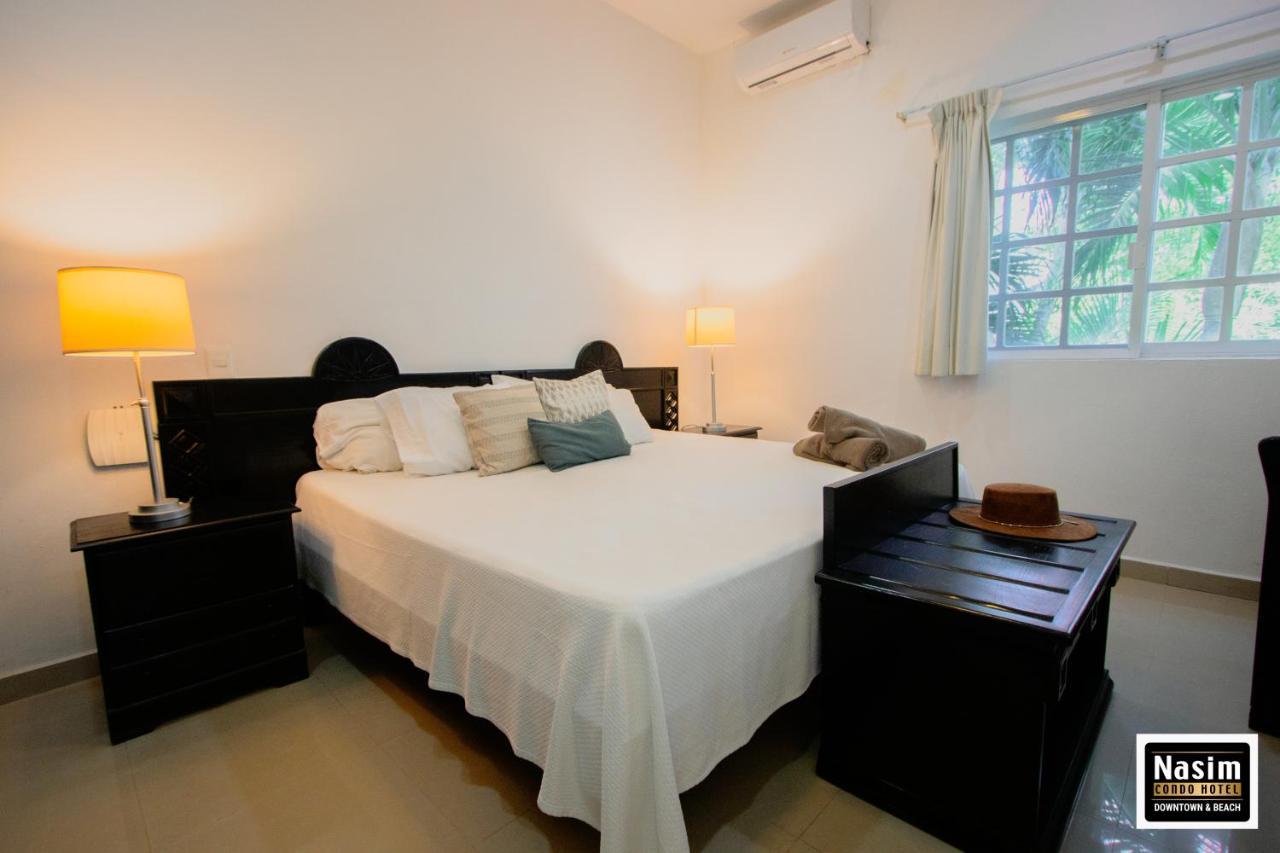 Nasim Condo Hotel Con Acceso Beach Club Gratis, Metros 5Th Avenida Playa del Carmen Bagian luar foto