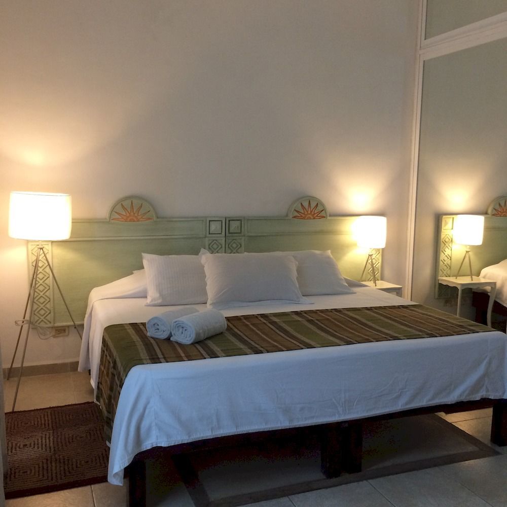 Nasim Condo Hotel Con Acceso Beach Club Gratis, Metros 5Th Avenida Playa del Carmen Bagian luar foto