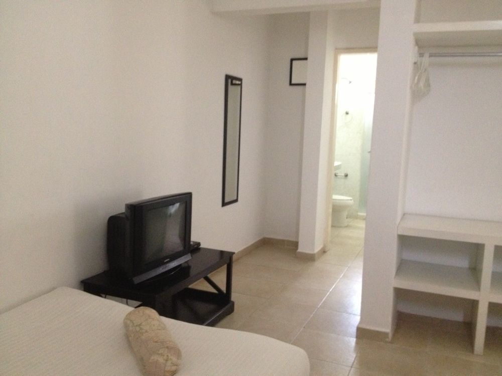 Nasim Condo Hotel Con Acceso Beach Club Gratis, Metros 5Th Avenida Playa del Carmen Bagian luar foto